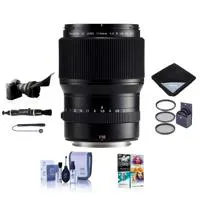 Fujifilm GF 110mm f/2 R LM WR  Picture