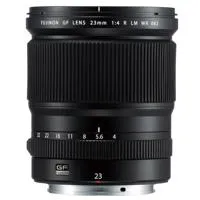 Fujifilm GF 23mm f/4 R LM WR L Picture