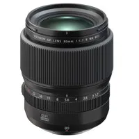 Fujifilm GF 80mm f/1.7 R WR Le Picture