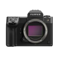 Fujifilm GFX 100 II Medium For Picture