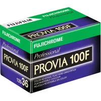 Fujifilm Fujichrome Provia RDP Picture