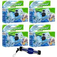 Fujifilm 4-PACK QuickSnap 800  Picture