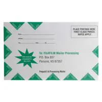 Fujifilm Slide Processing Mail Picture
