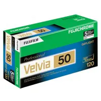 Fujifilm Fujichrome Velvia RVP Picture