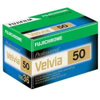 Fujifilm Fujichrome Velvia RVP Picture