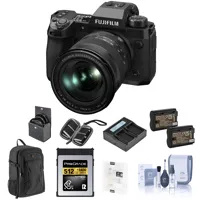 Fujifilm X-H2 Camera with XF 1 Picture