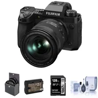 Fujifilm X-H2 Camera with XF 1 Picture