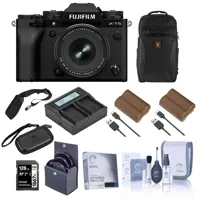 Fujifilm X-T5 Mirrorless Camer Picture