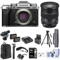Fujifilm X-T5 Mirrorless Camer Picture