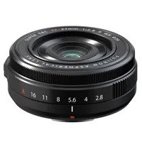 Fujinon XF 27mm f/2.8 R WR Lens, Black