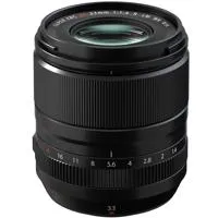 Fujifilm XF 33mm f/1.4 R LM WR Picture