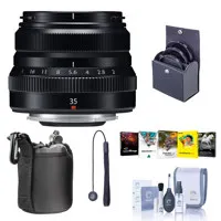 Fujifilm XF 35mm f/2 R WR Lens Picture