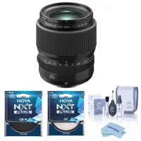 Fujinon GF 80mm f/1.7 R WR Len Picture