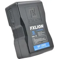 FX Lion Cool Black BP-250S 14. Picture