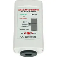 Galaxy Audio CM-C200 Check Mat Picture