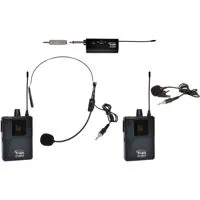 Galaxy Audio Trek GTU Mini UHF Picture