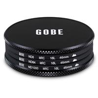 Gobe ND Filter Kit 40.5mm MRC 16-Layer ND4 ND32 ND16