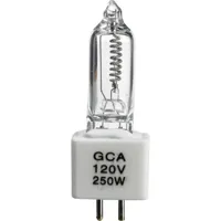Lamp GCA JCV120V-250WC Quartz  Picture