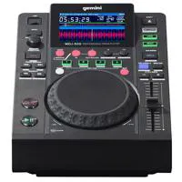 Gemini MDJ-500 Professional US Picture