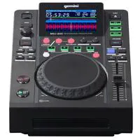 Gemini MDJ-600 Professional US Picture