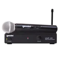 Gemini UHF-01M Single Channel  Picture