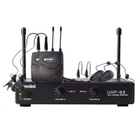 Gemini UHF-02HL Dual Channel U Picture