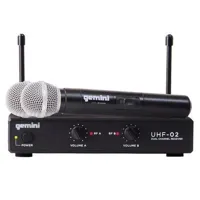 Gemini UHF-02M Dual Channel UH Picture