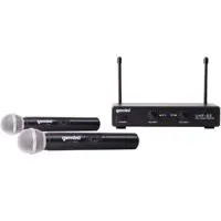 Gemini UHF-02M Dual Channel Wi Picture