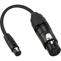 Genaray DMX-3MF5F-RGB 6" Mini  Picture