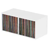 Glorious Record Box 230, White Picture