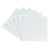 Glorious Vinyl Divider, White Picture