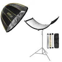Glow EZ Lock Deep Parabolic Qu Picture
