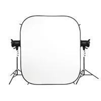 Glow 6x7' HiGlow Illuminated W Picture