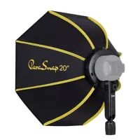 Glow PS-B20K ParaSnap Octagona Picture