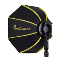 Glow PS-B20K ParaSnap Octagona Picture