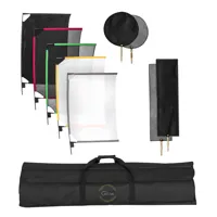 Glow Portable Frame Scrim Kit  Picture