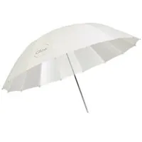Glow 40" White Umbrella Picture