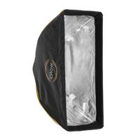 Glow EZ Lock 10x24" Quick Strip Softbox With Bowens Mount