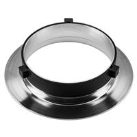 Fotoconic 152mm/6 Inch Diameter Speed Ring Adapter Flange Speedring Softbox Soft Box For Bowens S Flash/Monolight 