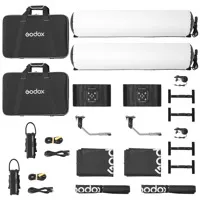 Godox KNOWLED AT200Bi 4' 210W  Picture