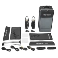 Godox KNOWLED F200Bi Bi-Color  Picture