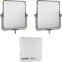 Godox KNOWLED LiteFlow 100 Dou Picture