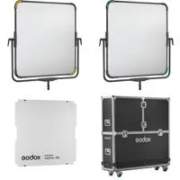 Godox KNOWLED LiteFlow 100 Dou Picture