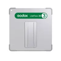 Godox KNOWLED LiteFlow 25 Soft Picture