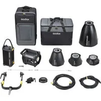 Godox KNOWLED MG1200BI Blazing Picture