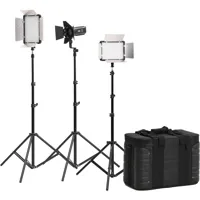 Godox LED500LR 3-Light LED Bi- Picture