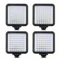 Godox 4 Pack LED64 Portable &  Picture