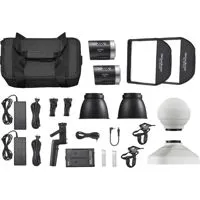 Godox ML30Bi Bi-Color 30W Dain Picture