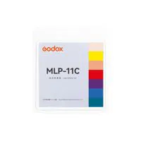Godox MLP-11C Color gels kit f Picture