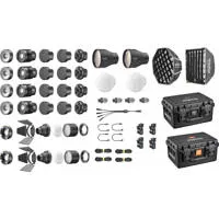 Godox MS60BI KNOWLED Bi-color  Picture